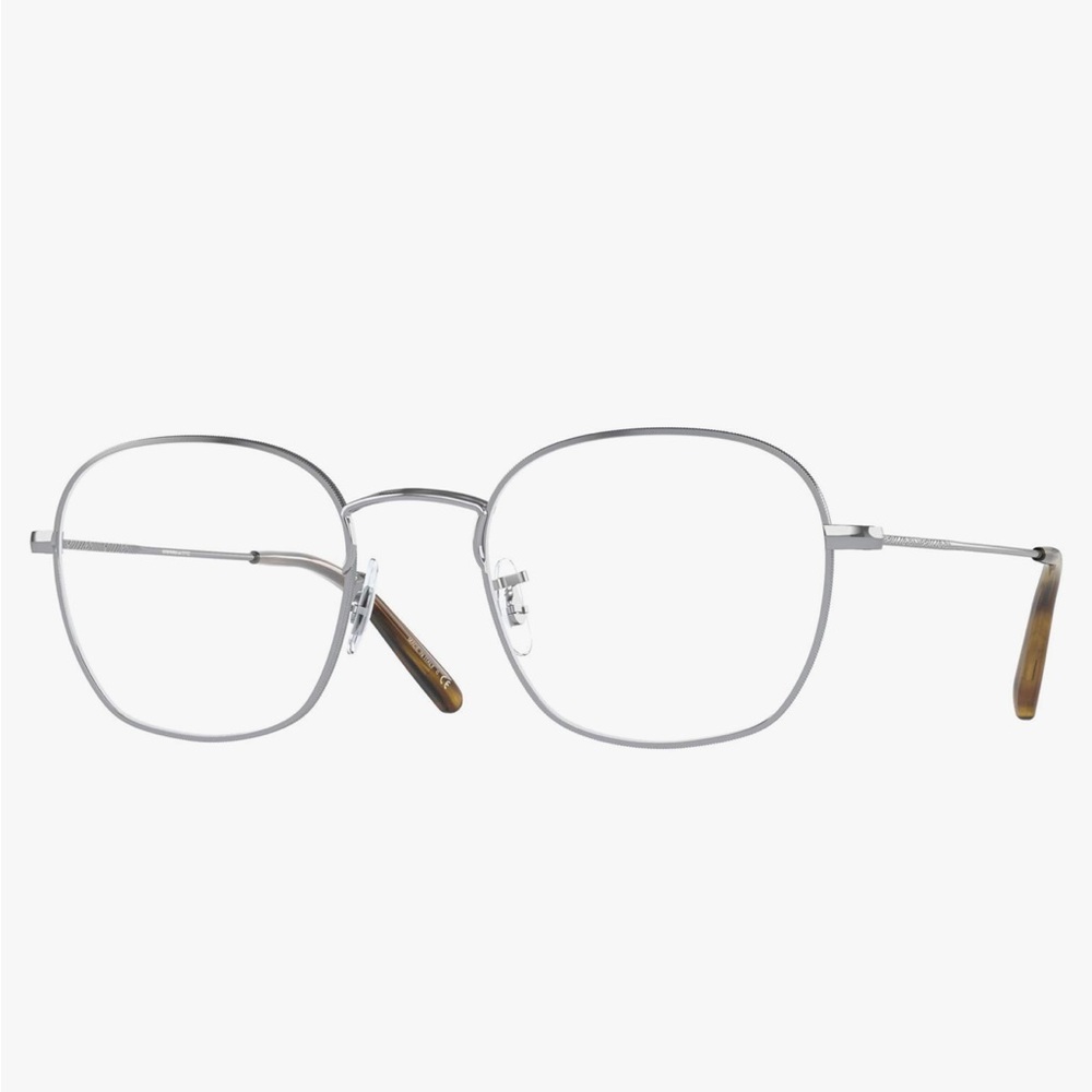 Oliver Peoples | Eyeglasses Allinger Silver